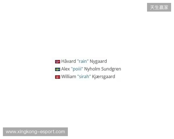 官宣：100T正式引入新秀poiii和sirah